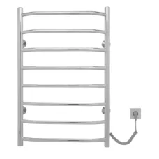 Полотенцесушитель электрический Gloss & Reiter Э2 Terra Л.500х800/8 подключение справа