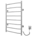 Полотенцесушитель электрический Gloss & Reiter Э2 Terra Л.500х800/8 подключение справа
