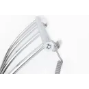 Полотенцесушитель электрический Gloss & Reiter Э2 Terra Л.500х800/8 подключение справа