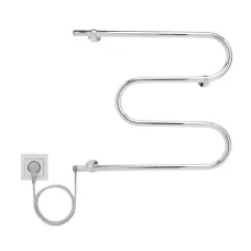 Полотенцесушитель электрический Gloss & Reiter Э2.60 600x500 