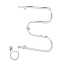 Полотенцесушитель электрический Gloss & Reiter Э2.60 600x500 