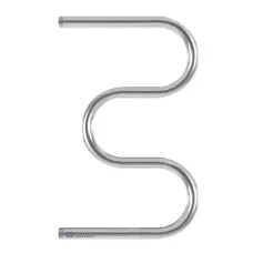 Полотенцесушитель водяной Gloss & Reiter Standart M 600x400 1" резьба