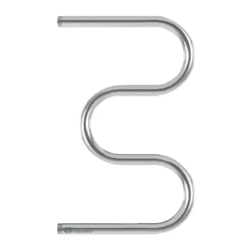 Полотенцесушитель водяной Gloss & Reiter Standart M 600x400 1" резьба