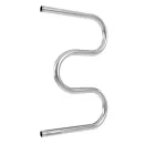 Полотенцесушитель водяной Gloss & Reiter Standart M 600x400 1" резьба