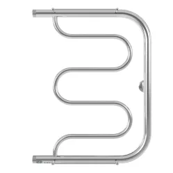 Полотенцесушитель водяной Gloss & Reiter Foxtrot plus 600x500 1.1/4" резьба