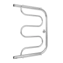 Полотенцесушитель водяной Gloss & Reiter Foxtrot plus 600x500 1.1/4" резьба