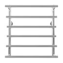 Полотенцесушитель Gloss & Reiter Cascade 50x60 [Л.50х60.К6 (1")]