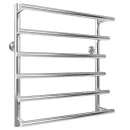 Полотенцесушитель Gloss & Reiter Cascade 50x60 [Л.50х60.К6 (1")]