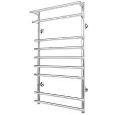 Полотенцесушитель водяной  Gloss & Reiter Cascade 500х1000/9 1" нижнее подключение