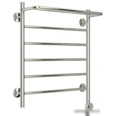 Полотенцесушитель Стилье Формат 20 ТП 600х500 (Полка + 5) П16 00520-6050