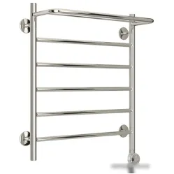 Полотенцесушитель Стилье Формат 20 ТП 600х500 (Полка + 5) П16 00520-6050