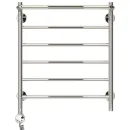 Полотенцесушитель Стилье Формат 20 ТЛ 600х500 (Полка + 5) П16 00521-6050