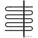 Полотенцесушитель Сунержа Эпатаж 3.0 800х600 МЭМ правый 31-5851-8060