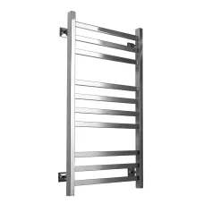 Полотенцесушитель водяной Ростела Квадро V 30 500x1000/10 1/2" нижнее подключение