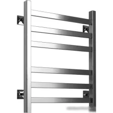 Полотенцесушитель Ростела Квадро V 30 1/2" 6 перекладин 40x60 см