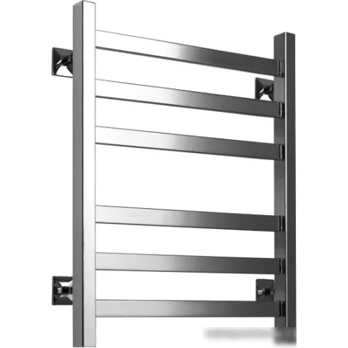 Полотенцесушитель Ростела Квадро V 30 1/2" 6 перекладин 40x60 см