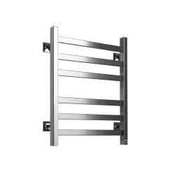 Полотенцесушитель водяной Ростела Квадро V 30 400x600/6 1/2" нижнее подключение