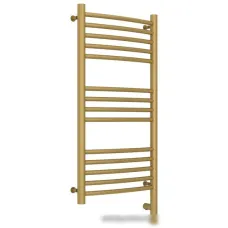 Полотенцесушитель Сунержа Богема 3.0 выгнутая 800х400 МЭМ правый 032-5803-8040