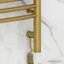 Полотенцесушитель Сунержа Богема 3.0 выгнутая 600х500 МЭМ правый 051-5803-6050