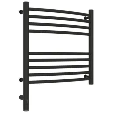 Полотенцесушитель Сунержа Богема 3.0 выгнутая 500х500 МЭМ левый 15-5802-5050