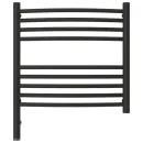 Полотенцесушитель Сунержа Богема 3.0 выгнутая 500х500 МЭМ левый 15-5802-5050