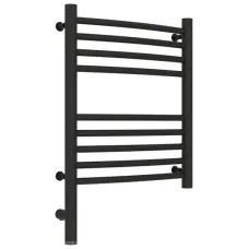 Полотенцесушитель Сунержа Богема 3.0 выгнутая 500х400 МЭМ левый 15-5802-5040