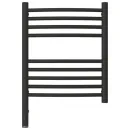 Полотенцесушитель Сунержа Богема 3.0 выгнутая 500х400 МЭМ левый 15-5802-5040