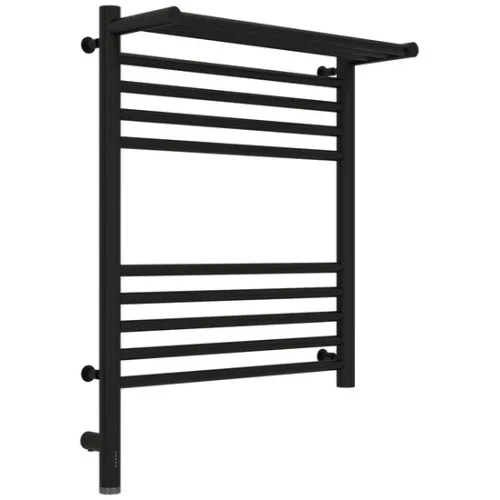 Полотенцесушитель Сунержа Богема с полкой 3.0 600х500 МЭМ левый 31-5806-6050