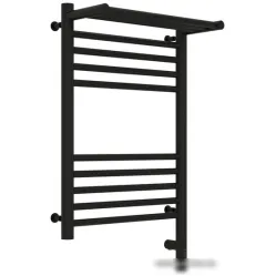 Полотенцесушитель Сунержа Богема с полкой 3.0 600х400 МЭМ правый 31-5807-6040