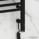 Полотенцесушитель Сунержа Богема с полкой 3.0 600х400 МЭМ правый 31-5807-6040