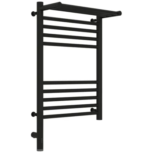 Полотенцесушитель Сунержа Богема с полкой 3.0 600х400 МЭМ левый 31-5806-6040