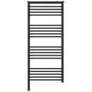 Полотенцесушитель Сунержа Богема с полкой 3.0 1200х500 МЭМ левый 15-5806-1250