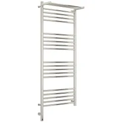 Полотенцесушитель Сунержа Богема с полкой 3.0 1200х500 МЭМ левый 00-5806-1250