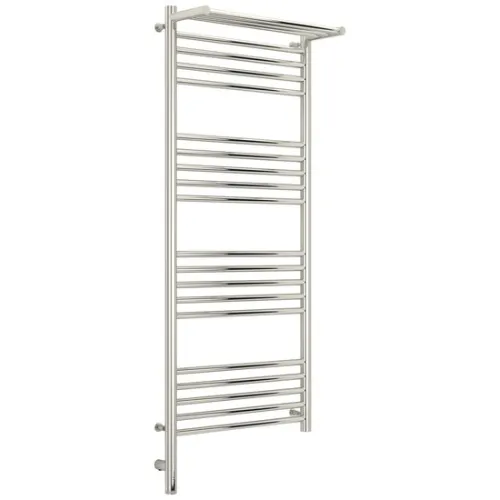 Полотенцесушитель Сунержа Богема с полкой 3.0 1200х500 МЭМ левый 00-5806-1250