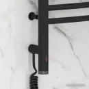 Полотенцесушитель Сунержа Богема 3.0 выгнутая 1200х500 МЭМ левый 15-5802-1250