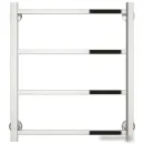 Полотенцесушитель Стилье Версия-КН 600х500 (4) П 20х20 00640-6050