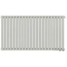 Стальной трубчатый радиатор Сунержа Эстет-11 EU50 500х990 22 секции (хром)