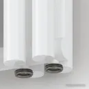 Стальной трубчатый радиатор Сунержа Эстет-11 EU50 1800х270 6 секций (белый)