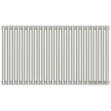 Стальной трубчатый радиатор Сунержа Эстет-11 500х990 22 секции (хром)