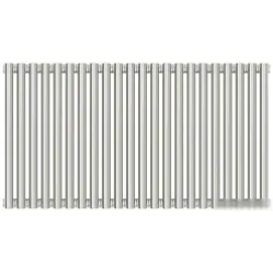 Стальной трубчатый радиатор Сунержа Эстет-11 500х990 22 секции (хром)