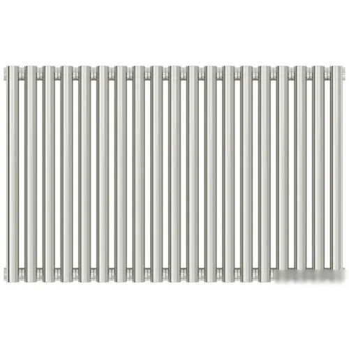 Стальной трубчатый радиатор Сунержа Эстет-11 500х855 19 секций (хром)