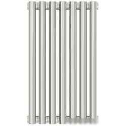 Стальной трубчатый радиатор Сунержа Эстет-11 500х315 7 секций (хром)
