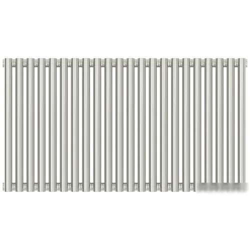 Стальной трубчатый радиатор Сунержа Эстет-00 500х990 22 секции (хром)