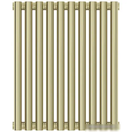 Стальной трубчатый радиатор Сунержа Эстет-00 500х450 10 секций (шампань)