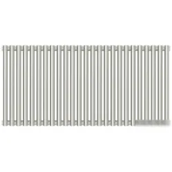 Стальной трубчатый радиатор Сунержа Эстет-00 500х1125 25 секций (хром)