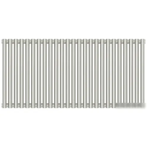 Стальной трубчатый радиатор Сунержа Эстет-00 500х1125 25 секций (хром)