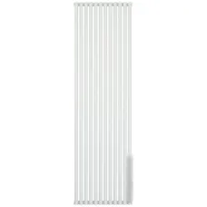 Стальной трубчатый радиатор Сунержа Эстет-00 1800х540 12 секций (матовый белый)