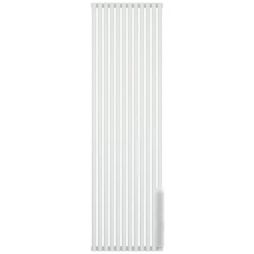Стальной трубчатый радиатор Сунержа Эстет-00 1800х540 12 секций (матовый белый)