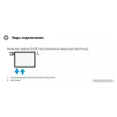 Стальной трубчатый радиатор Сунержа Эстет-0 EU50 левый 500х225 5 секций (серый)