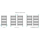 Полотенцесушитель Сунержа Модус 1200х600 00-0250-1260